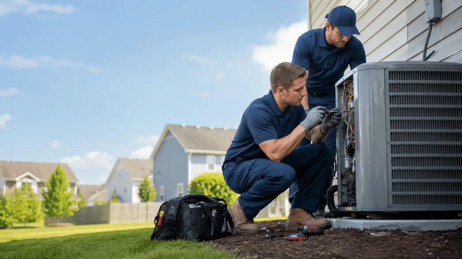 Heat Pump Installation in Willisville, IL near me